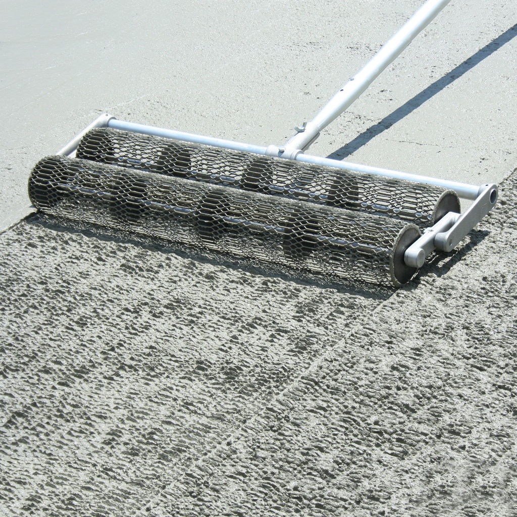 Kraft Roller Tamper Vieira Concrete Supplies